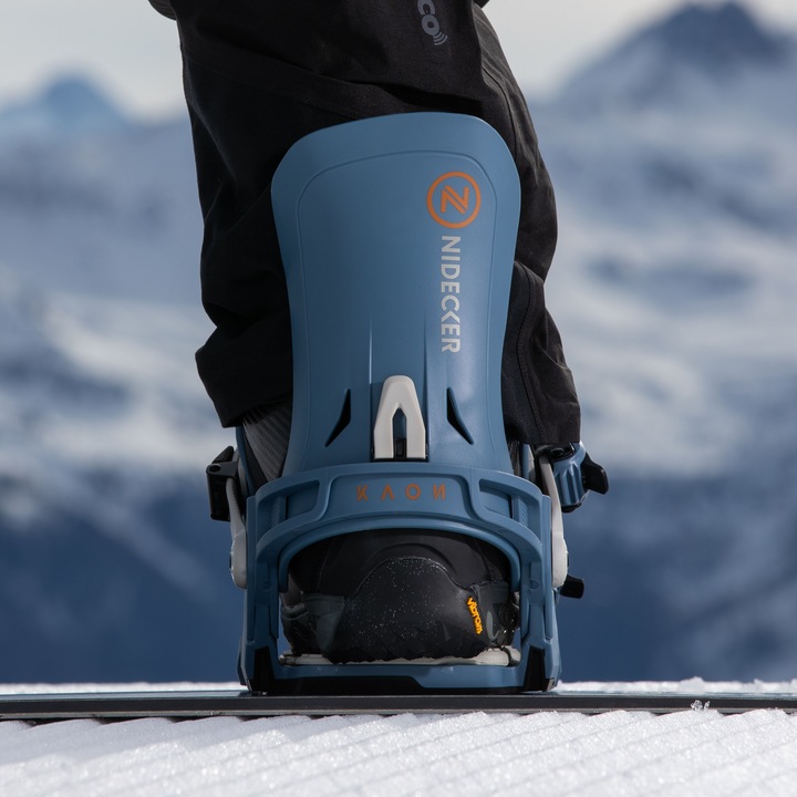 Produktbild Nidecker Snowboard Bindings Kaon 2025 (XL)