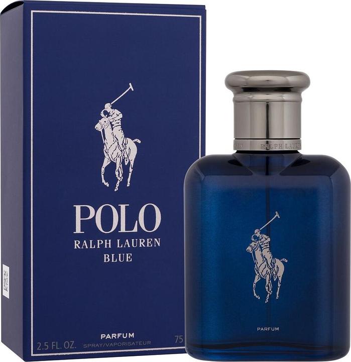 Produktbild Ralph Lauren Polo Blue (Eau de Parfum, 75 ml)