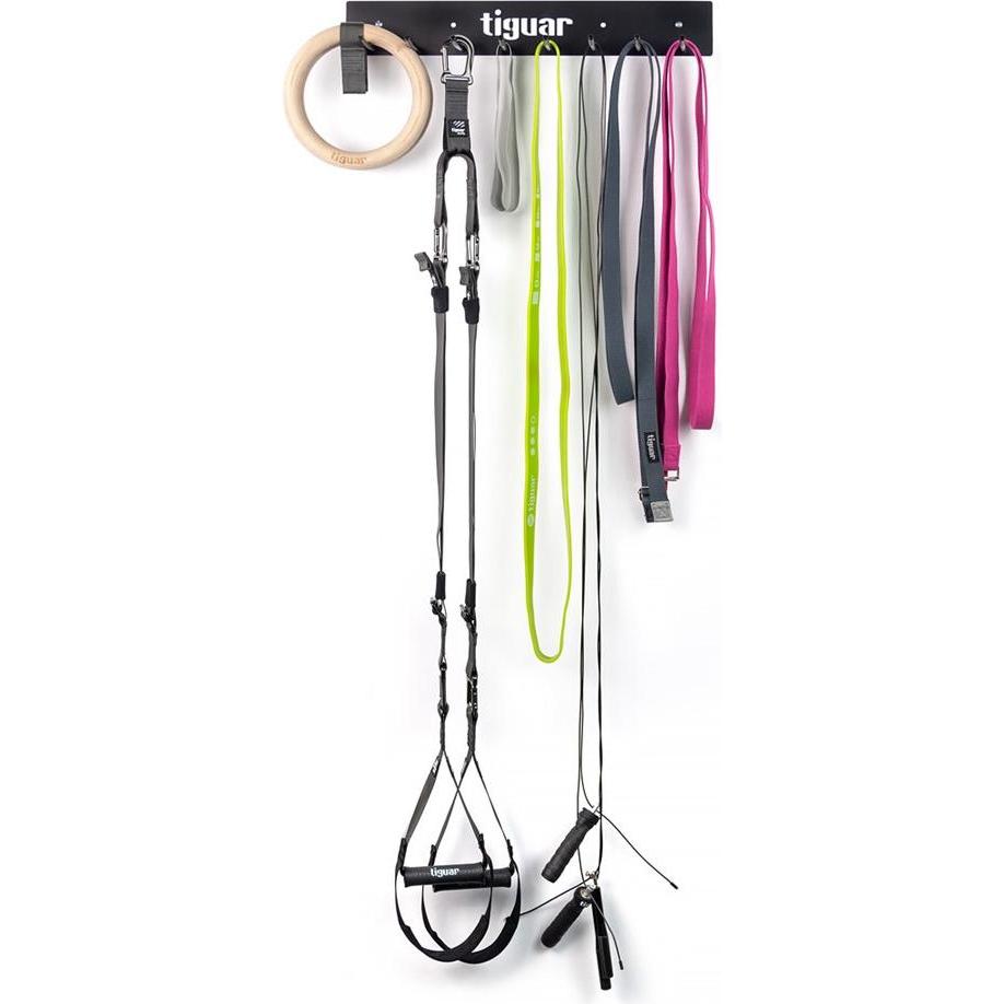 Tiguar, Accessori per fitness