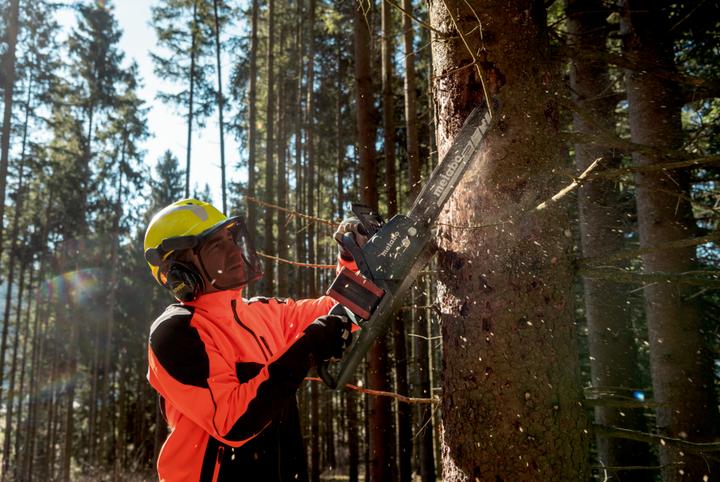 Produktbild Metabo MS 36-18 LTX BL 40 (Akku Kettensäge)