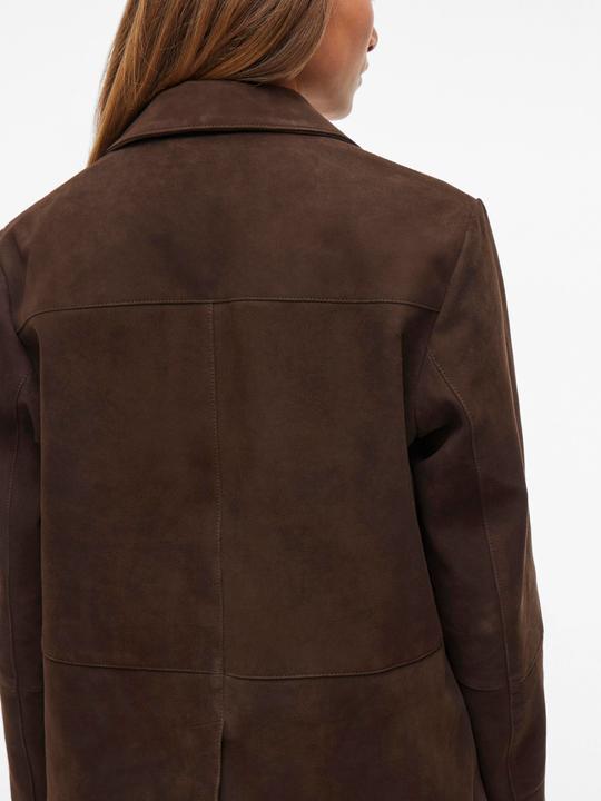 Image du produit Vila Wildleder Blazer (42)