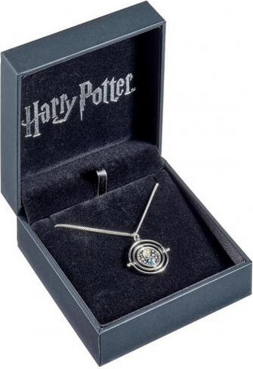Produktbild Time Turner Halskette Sterling Silber (100% Sterling Silber)