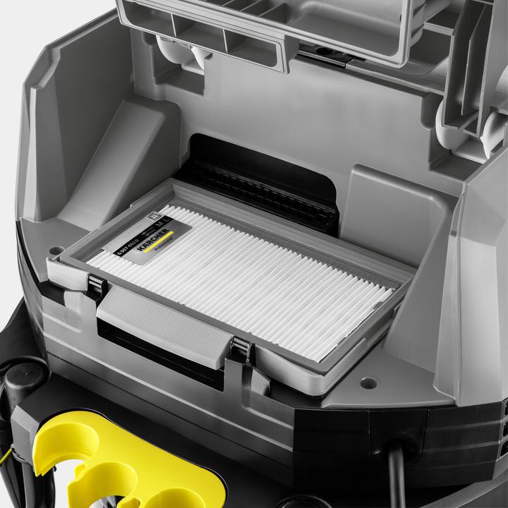 Actual product image Kärcher Karcher NT 75/1 Me Ec M Z22 1.667-332.0 (Wet dry vacuum cleaner)