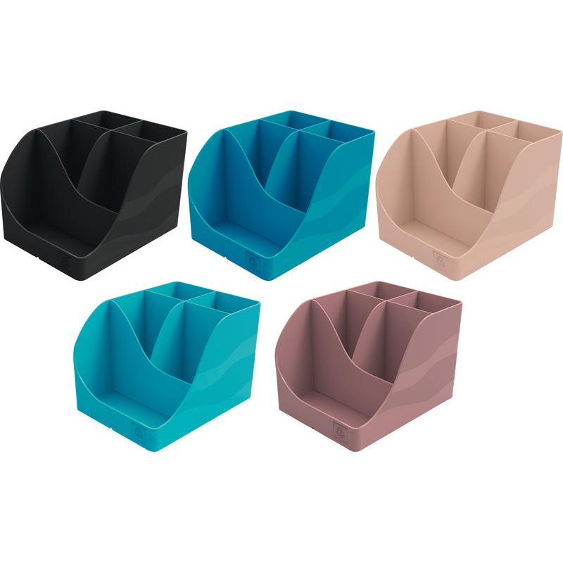 Thumbnail - Exacompta, Schreibtisch Accessoire, Multiköcher PEN-WAVE