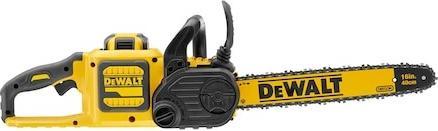 Actual product image DeWalt XR FlexVolt DCMCS575X1 (Battery chain saw)