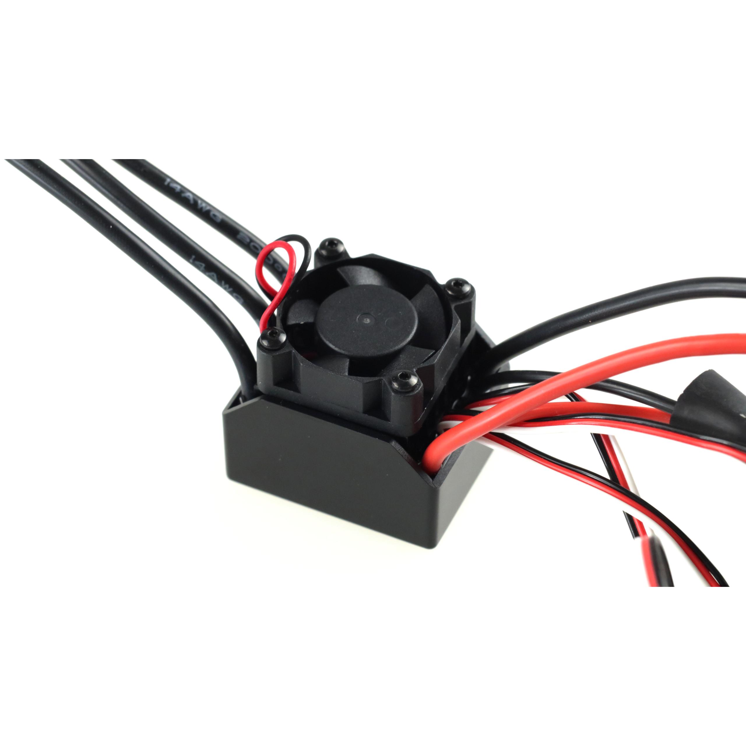 Amewi Regolatore brushless 60A EVO-X 6000