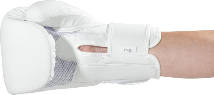 Actual product image Kwon Kick boxing gloves Thaï (10 OZ, 10)
