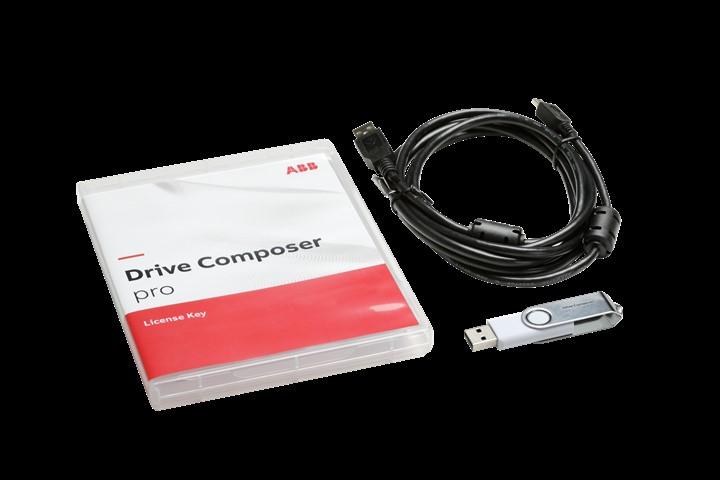 Actual product image ABB Software