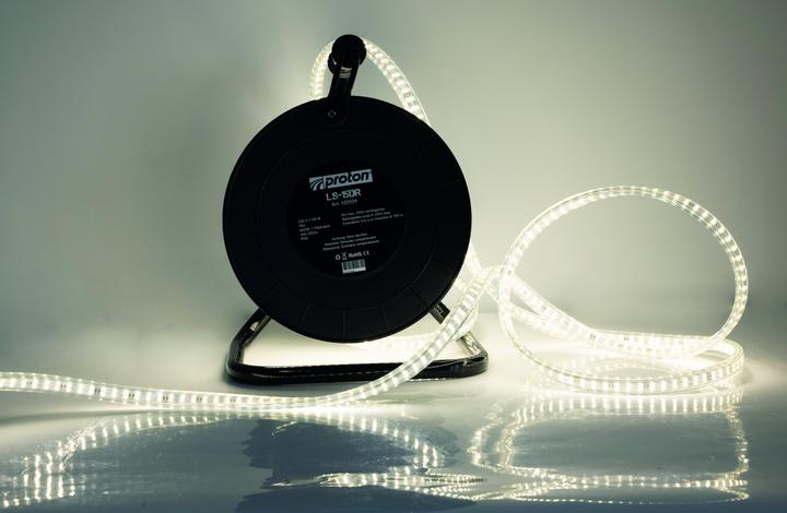 Actual product image Proton LED light tube LS-15DR