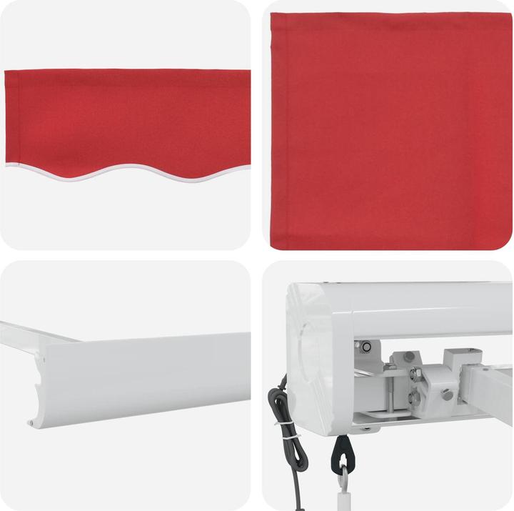 Image du produit vidaXL Stores rétractables (3 m)