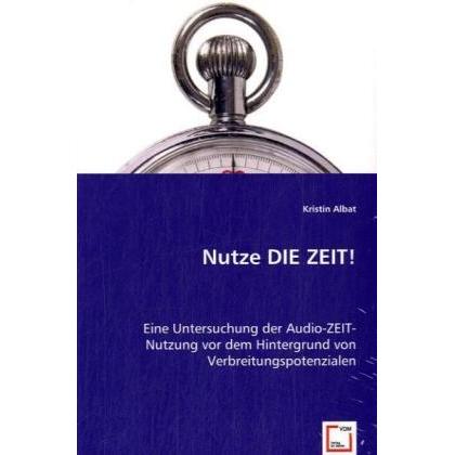 Nutze DIE ZEIT!, Fachbücher