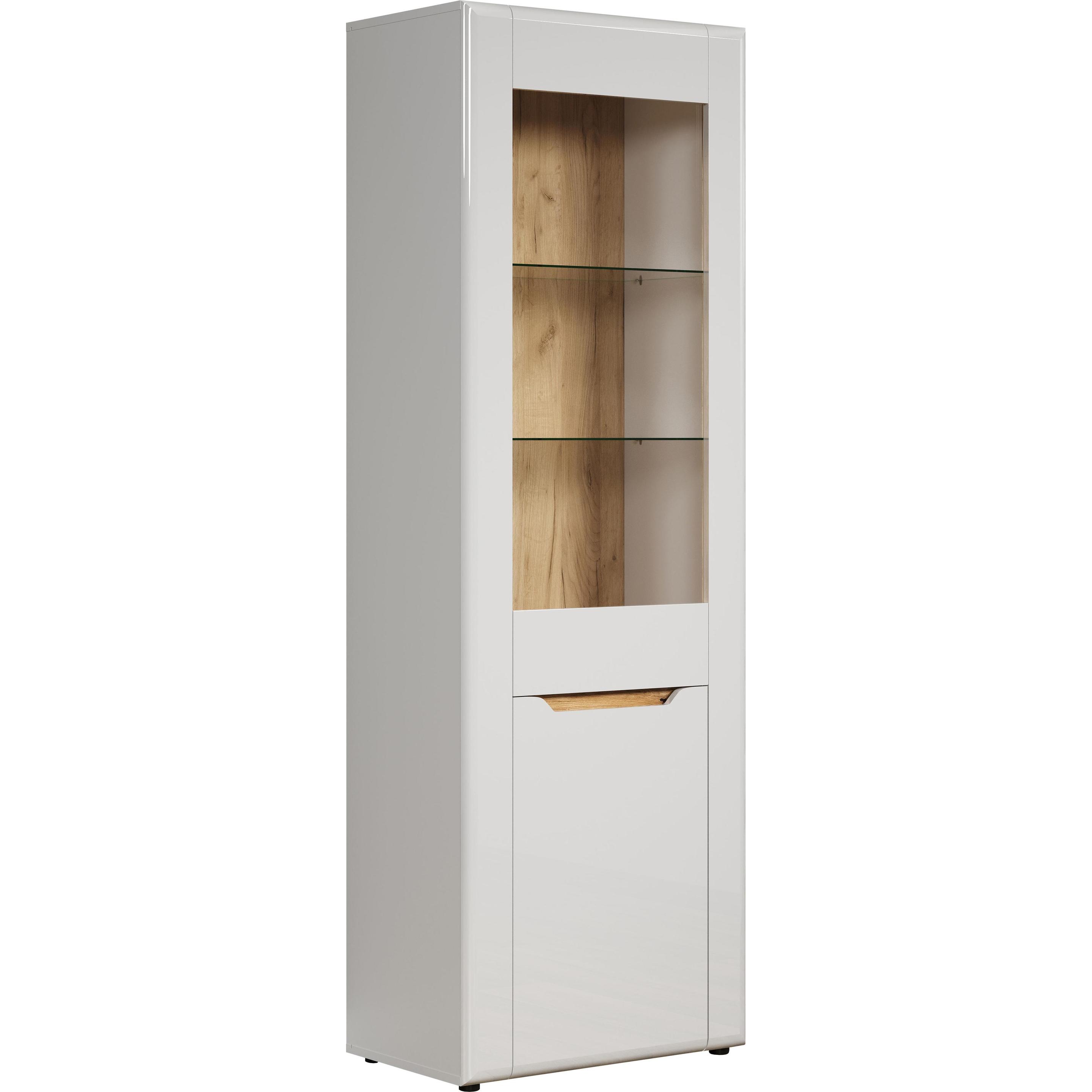 Thumbnail - Trendteam, Vitrine + Buffetschrank, MarlonWO (65 x 39 cm)