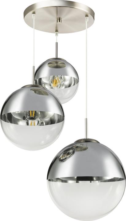 Image du produit Globo Lampe à suspendre Varus (E27)