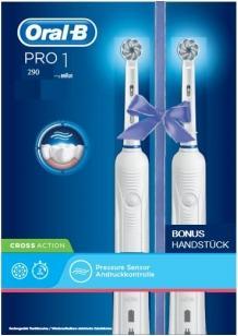 Produktbild Oral-B Pro 1 290 (Oszillierende Zahnbürste)
