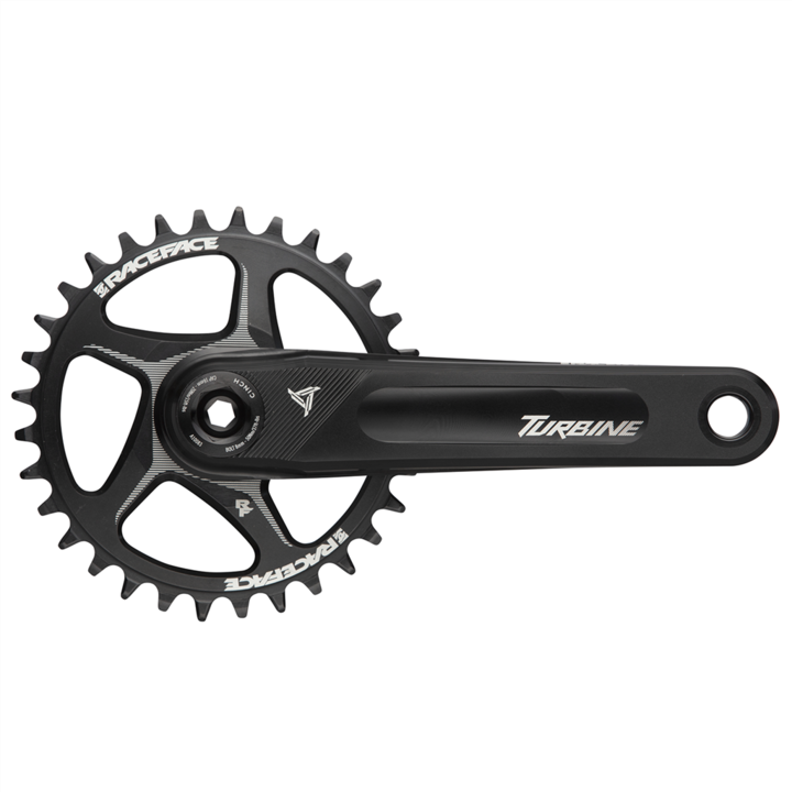 Produktbild Race Face Turbine R Cinch Crankarm DM (RF143)V2 (165 mm)