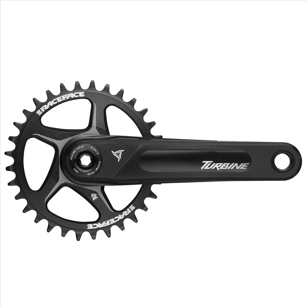 Race Face, Velokurbel, (165 mm)