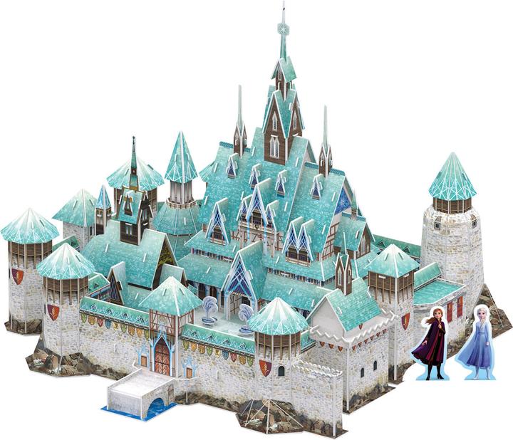 Immagine prodotto Revell Disney Frozen II Castello di Arendelle (270 pezzi)