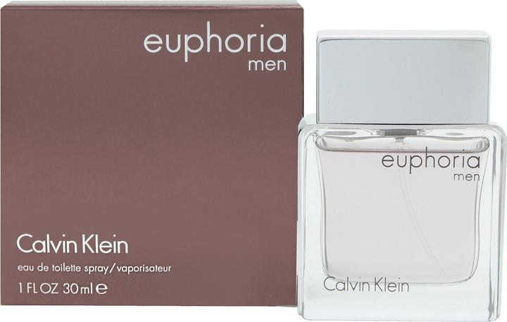 Actual product image Calvin Klein euphoria (Eau de toilette, 30 ml)