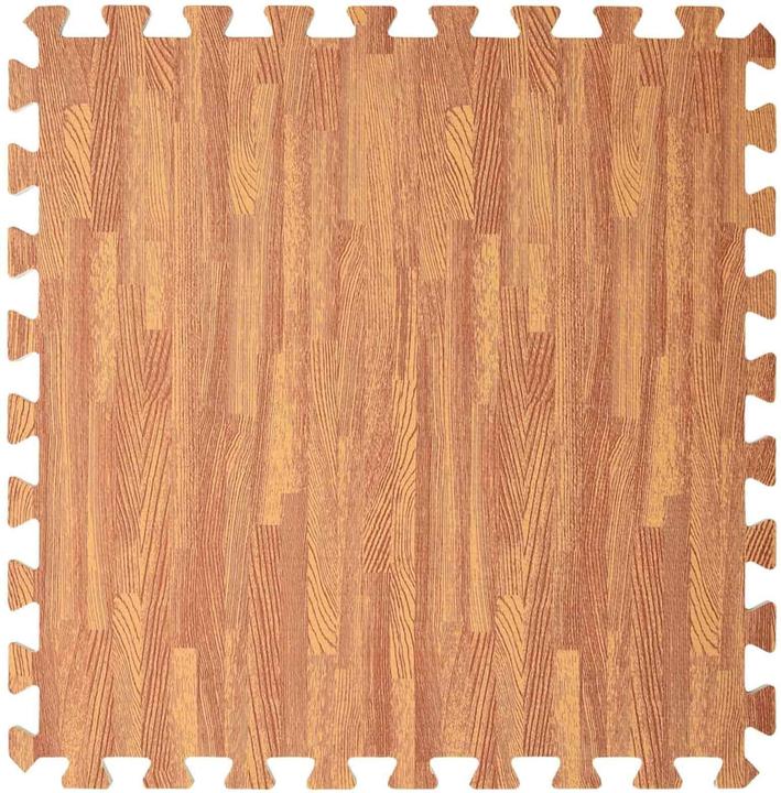 Produktbild vidaXL Rechteckige Matten (1 cm)