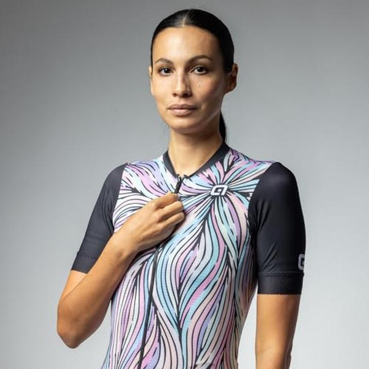 Produktbild Alé Women's Art S/S Jersey (XL)