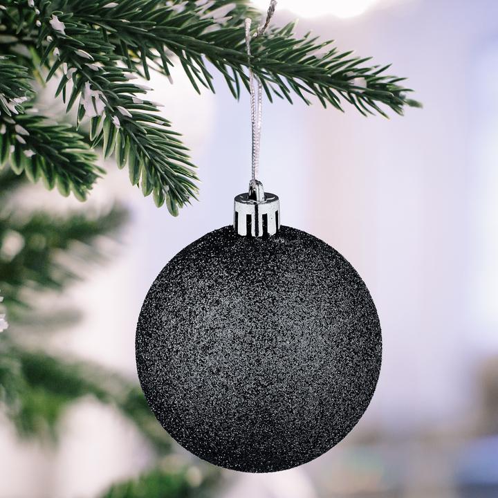 Productafbeelding Relaxdays 72-delige kerstballen set (72 -Part)