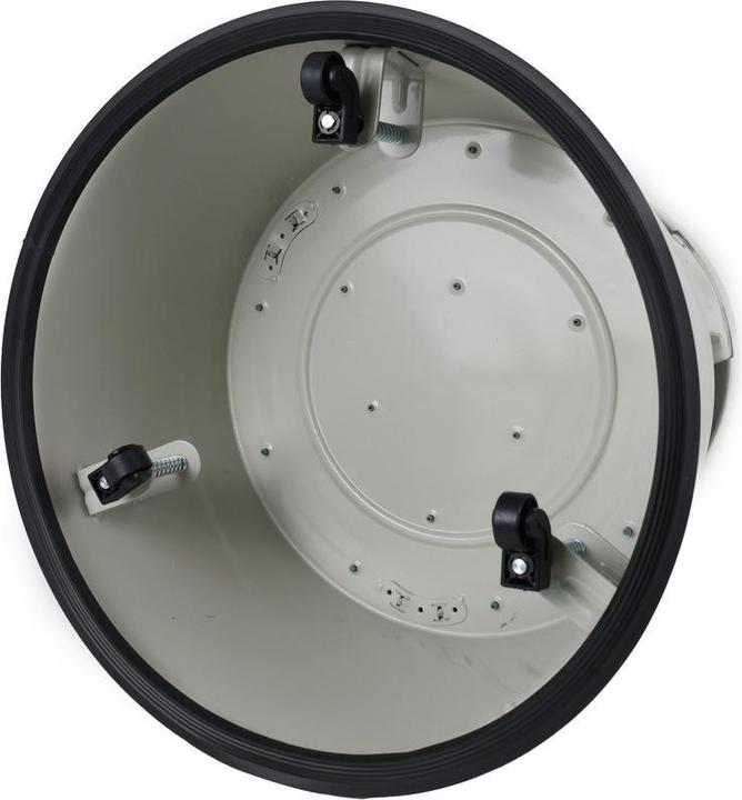 Produktbild Dönges Rollhocker, Metall, grau