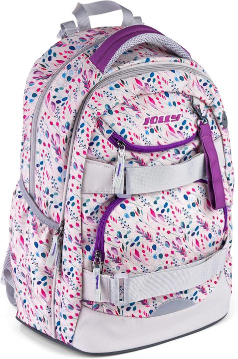 Actual product image Jolly Next Generation - 8-teiliges Schulranzen-Set (28 l)