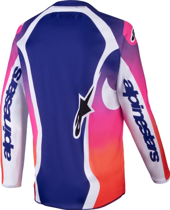 Image du produit Alpinestars Jersey 25 Yth Racer Wurx Mul (S)