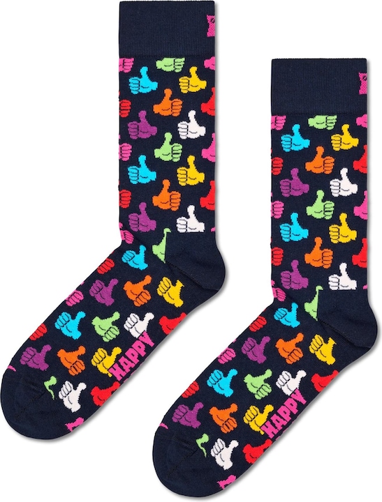 Immagine prodotto Happy Socks Gatto classico (Confezione da 2, 36 - 40)