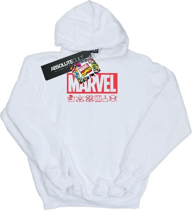 Produktbild Logo Wash Care Kapuzenpullover (XXL)