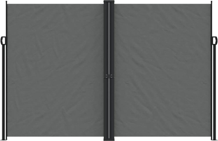 Actual product image VidaXL Extendable side awning (10 m)