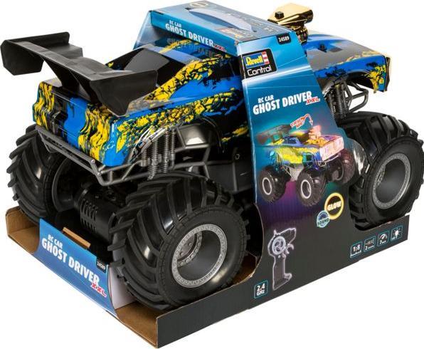 Image du produit Revell RC Car GhostDriver XXL