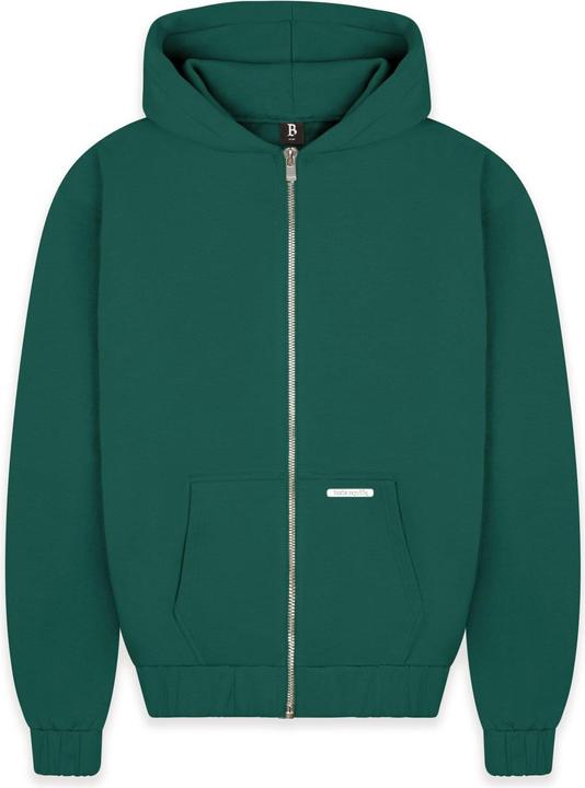 Image du produit Dropsize Sweat à capuche zippé Super Heavy Blank - 125035 (S)