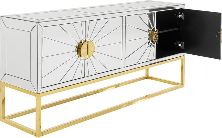 Produktbild Kare Design Sideboard Queen 162x77cm (162 x 40 x 77 cm)