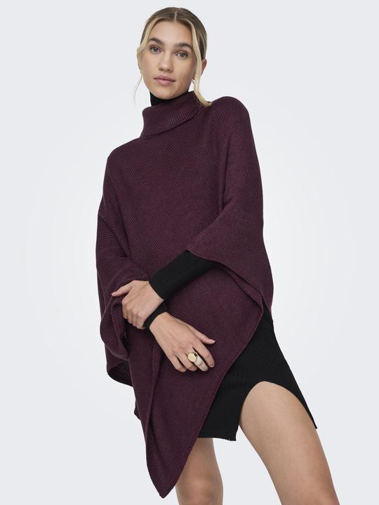 Produktbild Only Strick Poncho (XXS)
