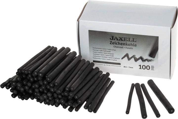 Image du produit NoName Fusain JAXELL (100 x)