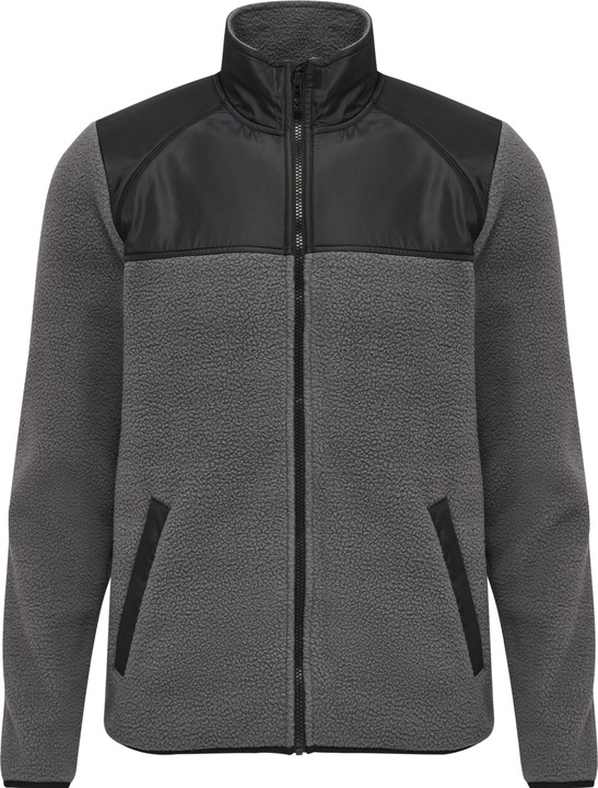 Actual product image hummel Lgc Charley Fleece Jacket (XL)