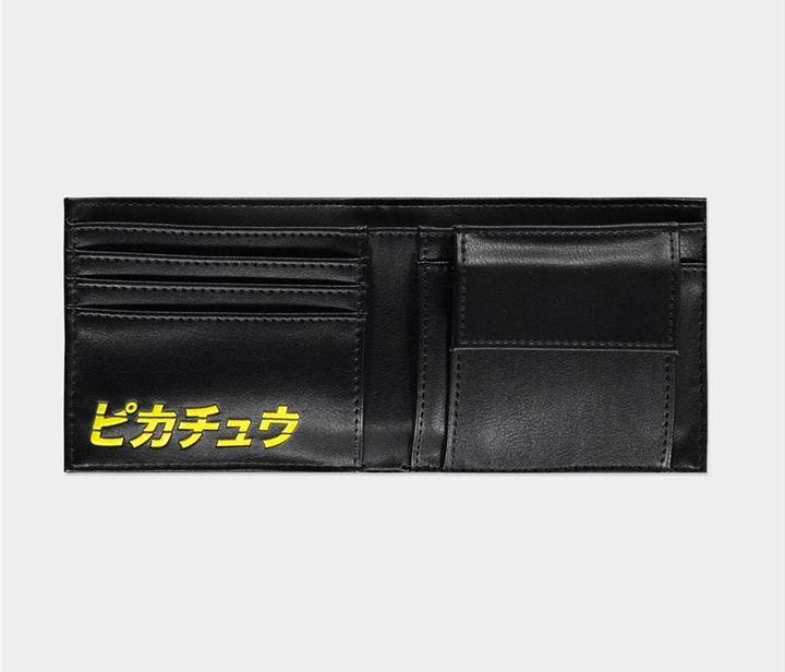Actual product image Pokémon Olympics Bifold Wallet