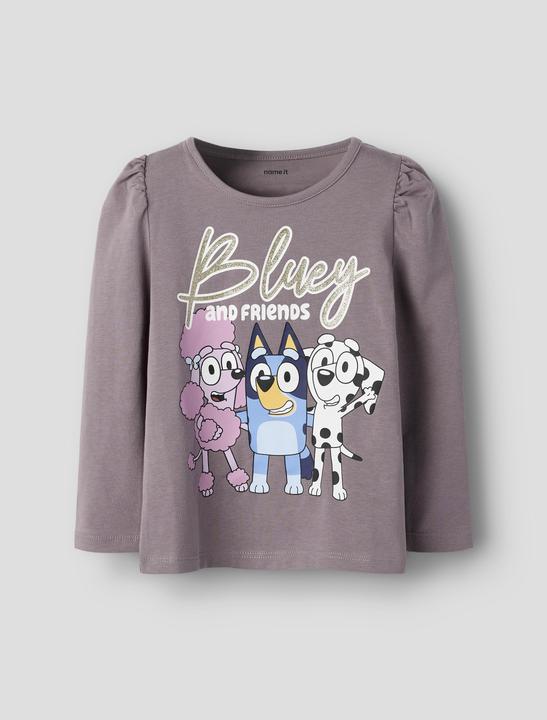 Immagine prodotto Name it Nmfaria Bluey Ls Top Noos Sky (92)