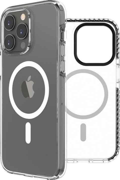 Actual product image Muvit Mobile phone case for Change iPhone 14 Pro disc storage (1 pcs., Apple iPhone 14 Pro)