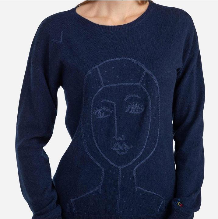 Immagine prodotto Rossignol Jcc Lina Pull-Pullover (L)
