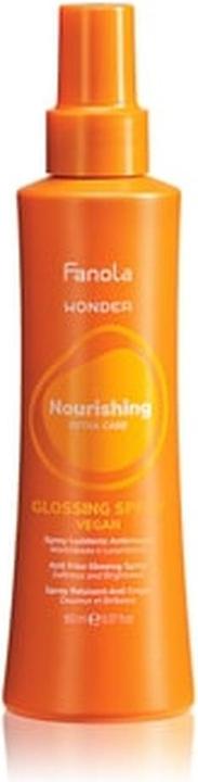 Produktbild Fanola Spray Brillo Reestructurante Wonder Nourishing Glossing 195 ml (150 ml)