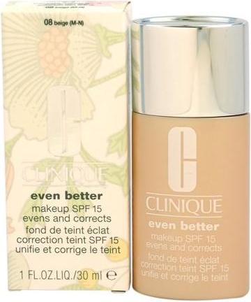 Actual product image Clinique Even Better (#08 Beige)