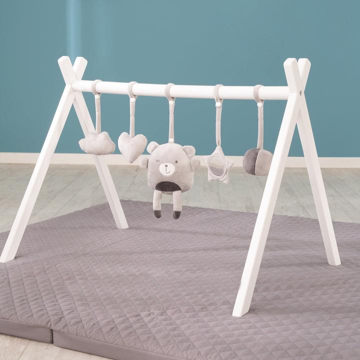 Immagine prodotto Roba Imbracatura da gioco con set di rimorchi stile grigio