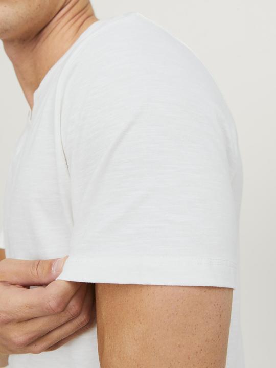 Immagine prodotto Jack & Jones Maglietta con collo diviso (XS)