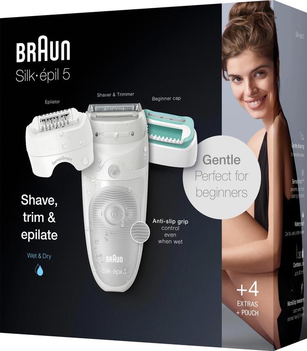 Produktbild Braun Silk-épil 5