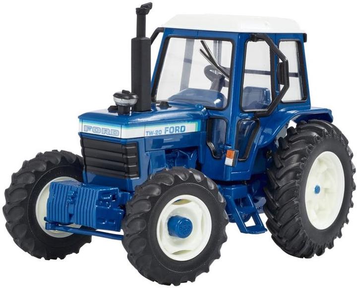 Image du produit No Name TOMY Britains Tracteur Ford TW20 43322 /3