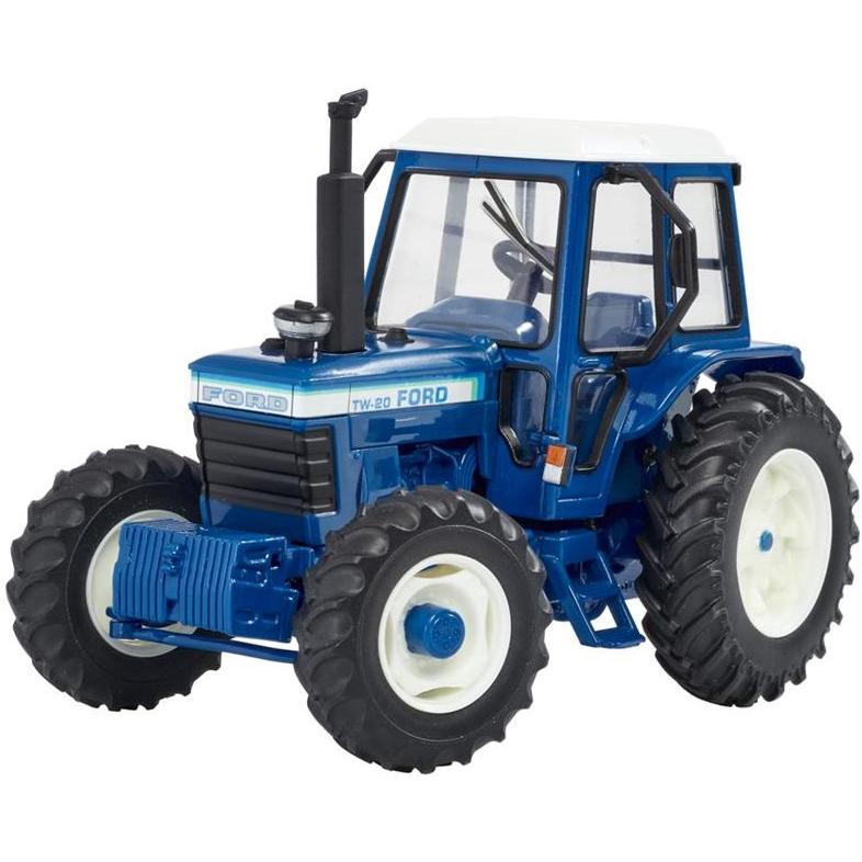 No Name TOMY Britains Sattelzugmaschine Ford TW20 43322 /3