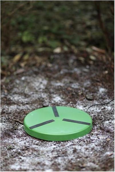 Actual product image Kerbl Heating plate for poultry drinkers