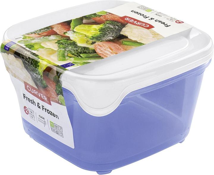 Immagine prodotto Curver Barattolo per surgelati f&f 1,2l 3er (2.88 l)